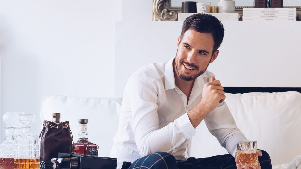 header whiskey
