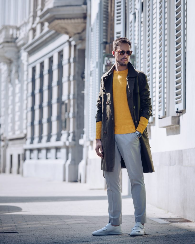 Antwerpen Yellow Sebastian Schmidt by Rose Time