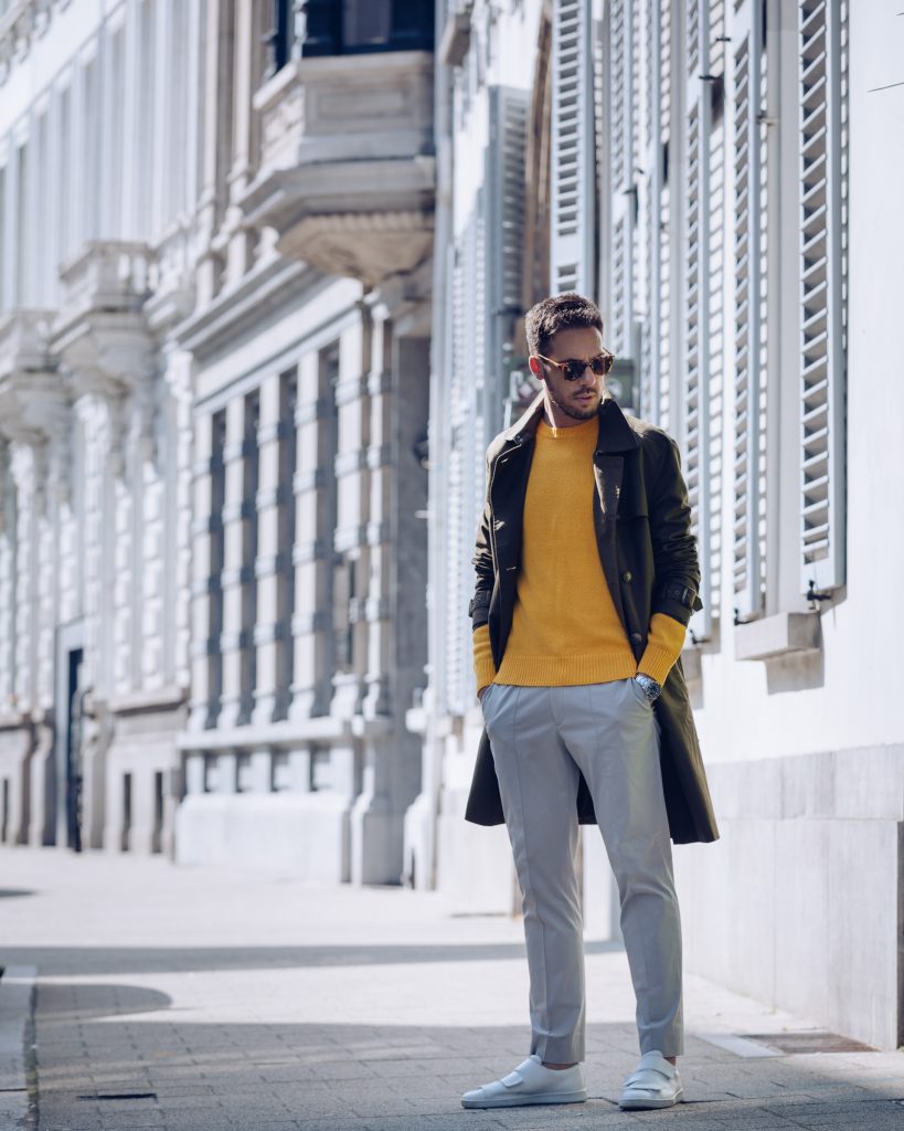 Antwerpen Yellow Sebastian Schmidt by Rose Time