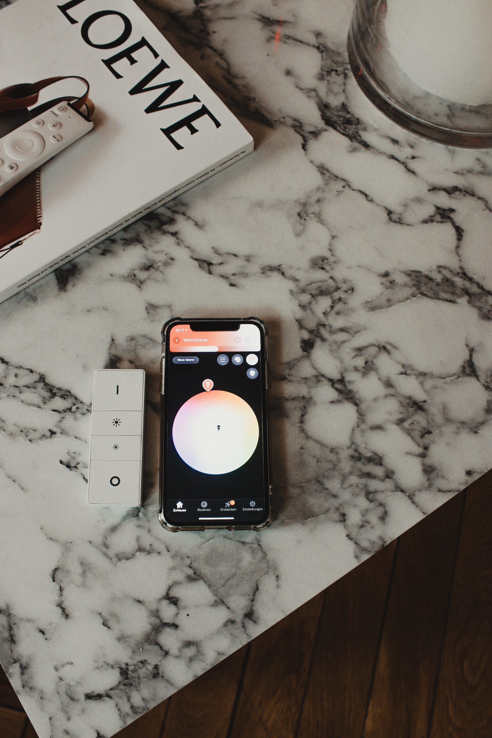 Philips_Hue Starter Kit Sebastian Schmidt blogger