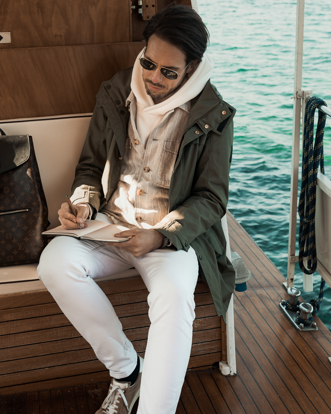 CARAN D'ACHE Sebastian Schmidt by Rose Time