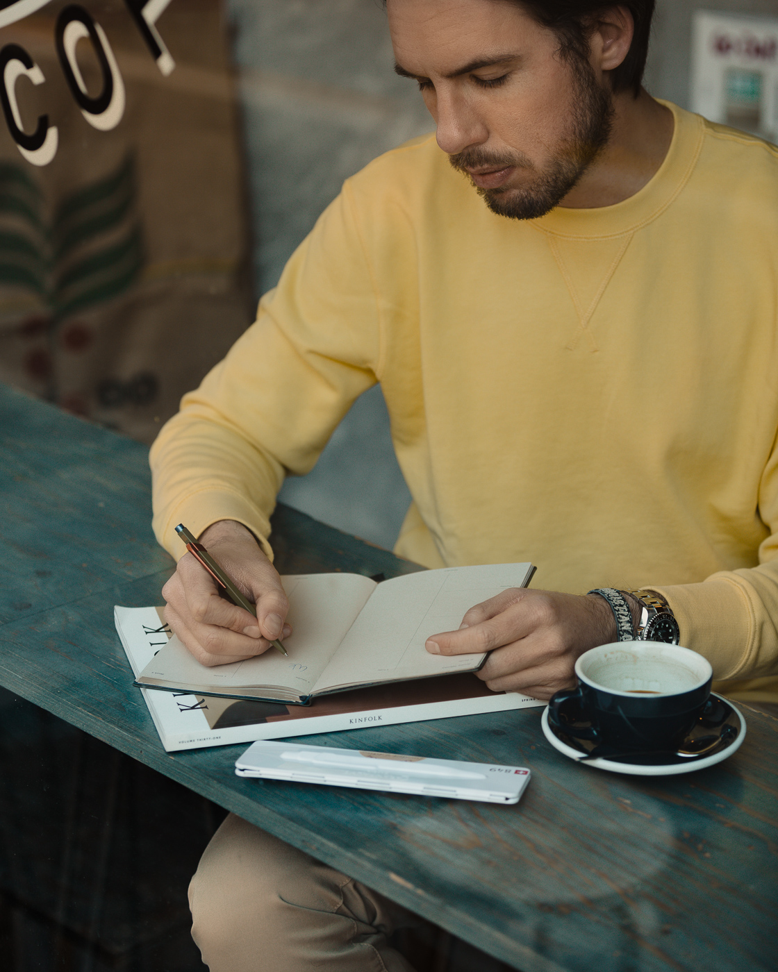 CARAN D'ACHE Sebastian Schmidt by Rose Time