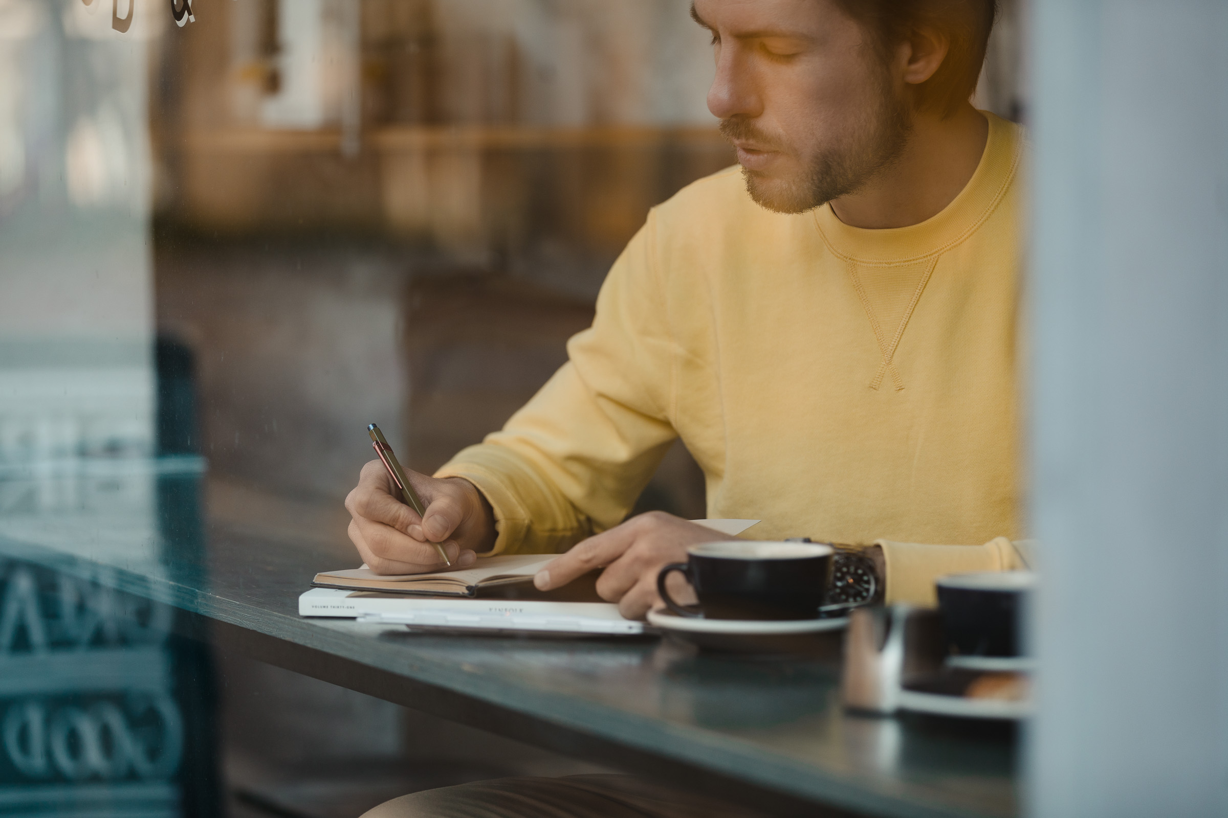 CARAN D'ACHE Sebastian Schmidt by Rose Time