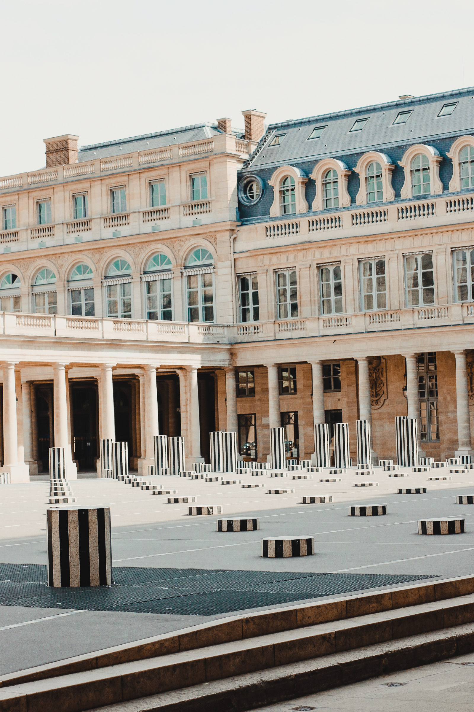 48 Stunden in Paris . ein Travel Guide Sebastian Schmidt