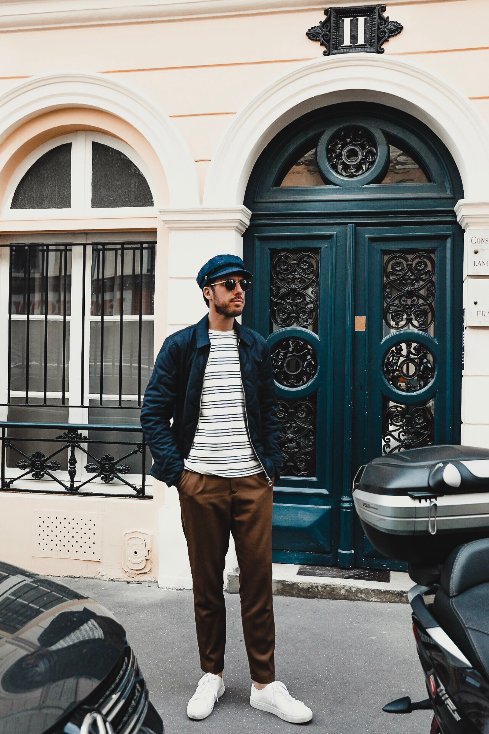 48 Stunden in Paris . ein Travel Guide Sebastian Schmidt