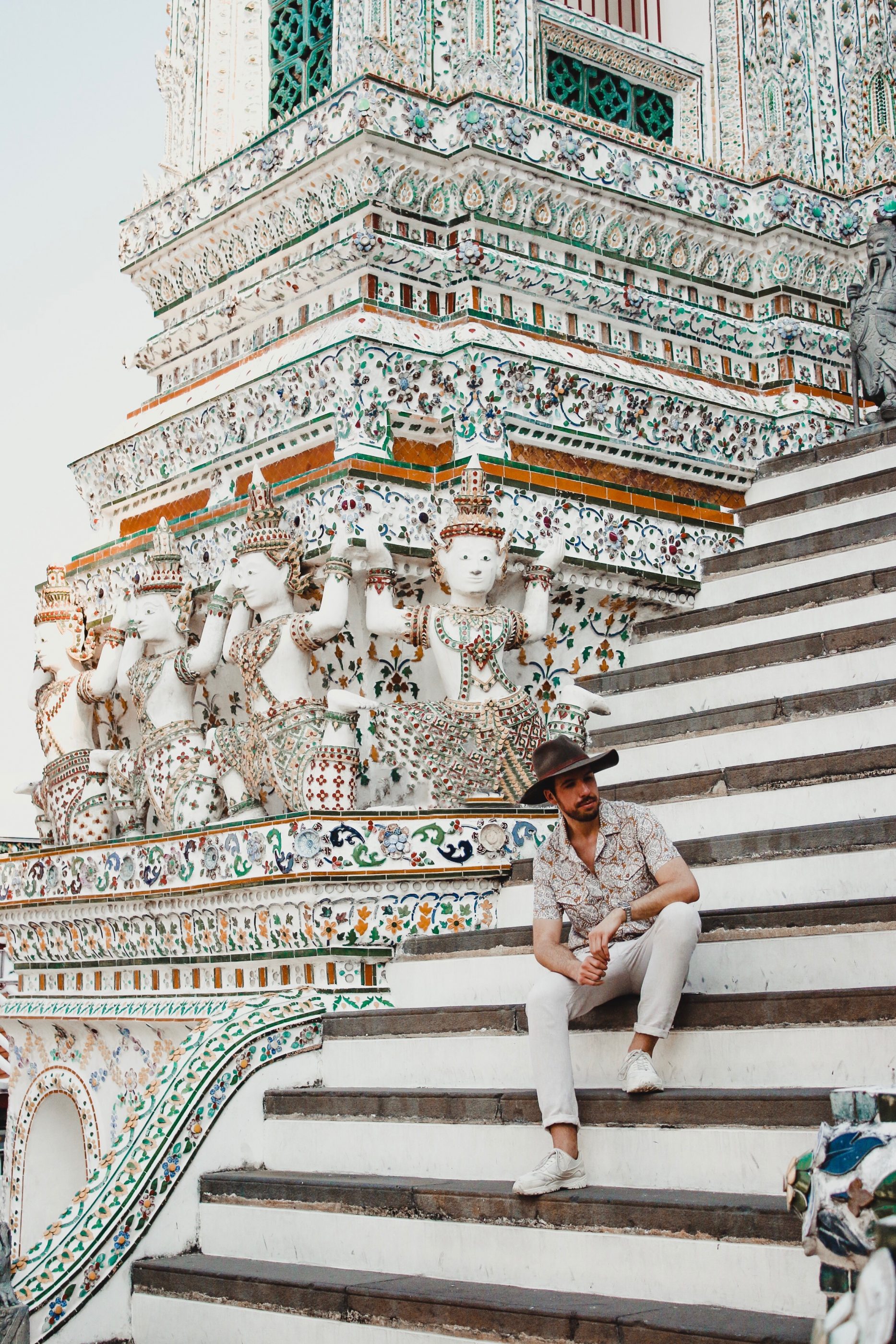 Bangkok Sebastian Schmidt War Arun