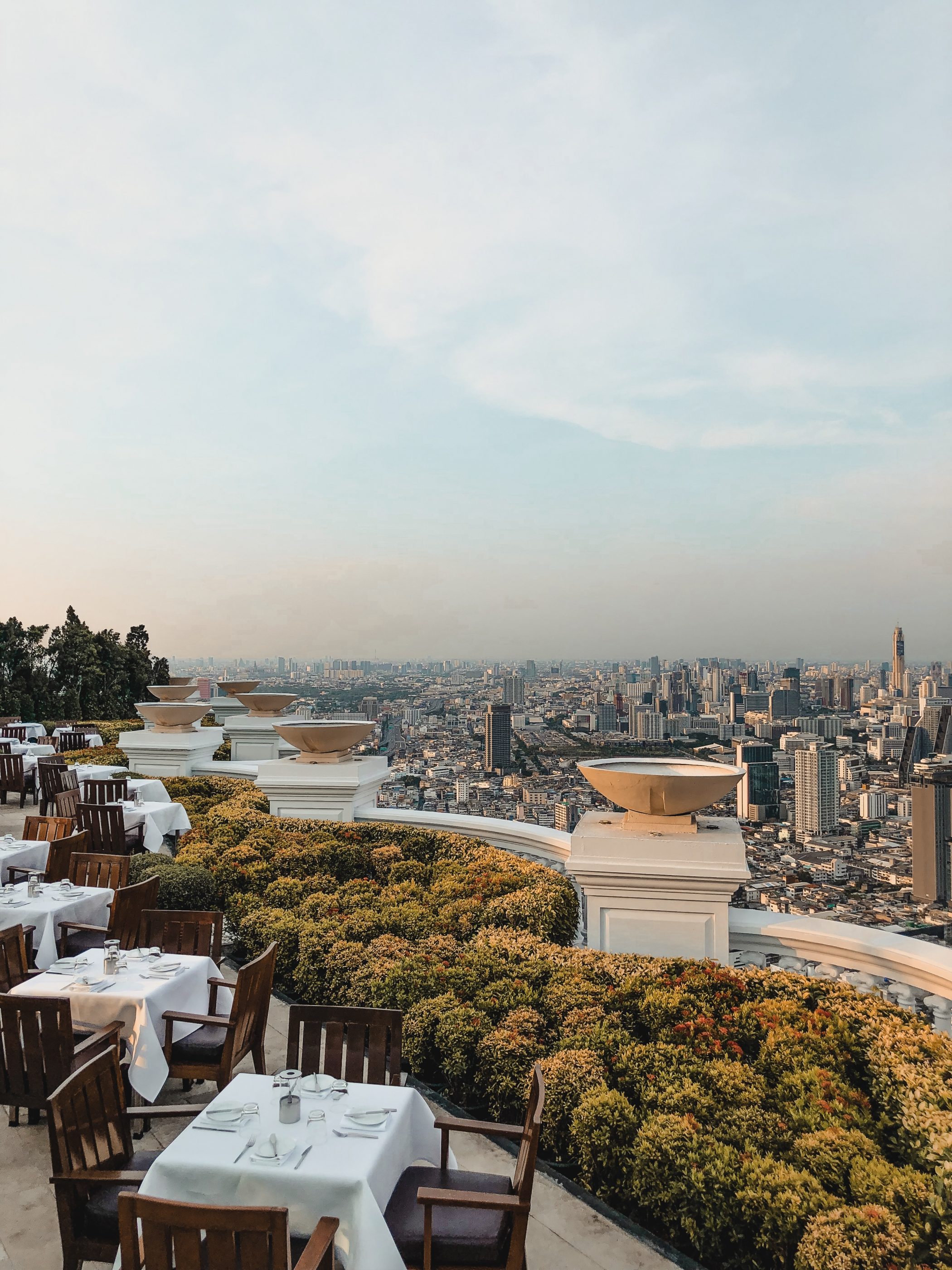 Bangkok Sebastian Schmidt Lebua Skybar
