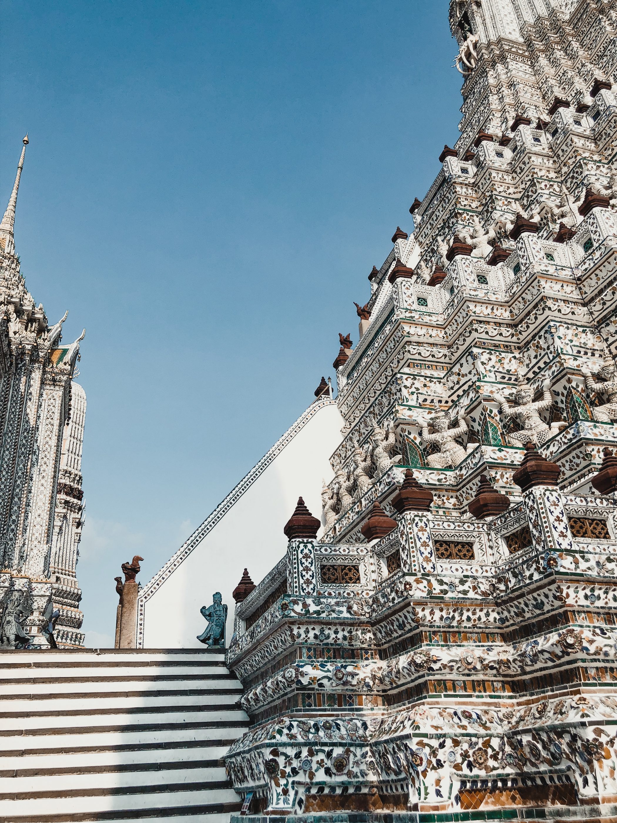 Bangkok Sebastian Schmidt War Arun