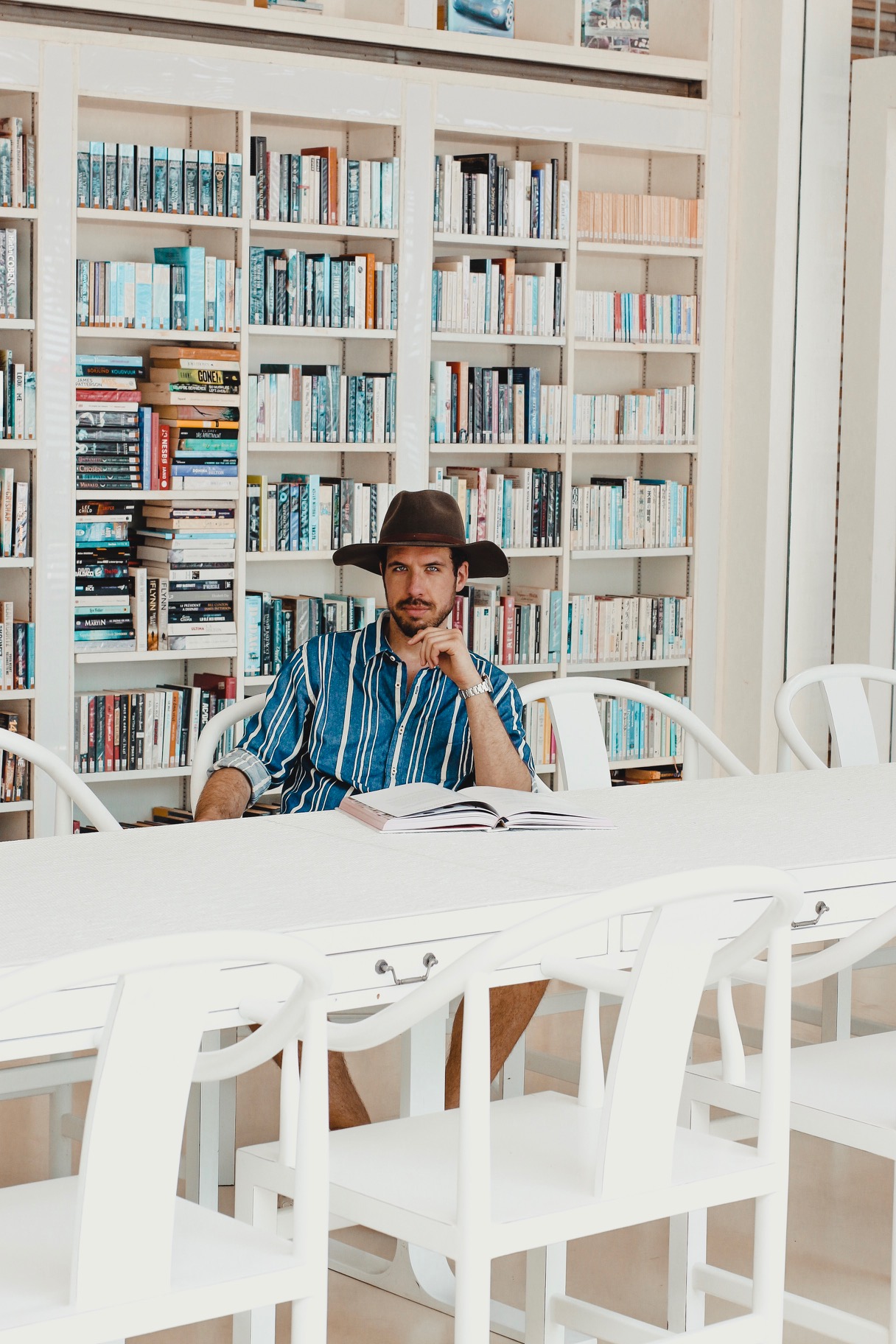 The Library Koh Samui
