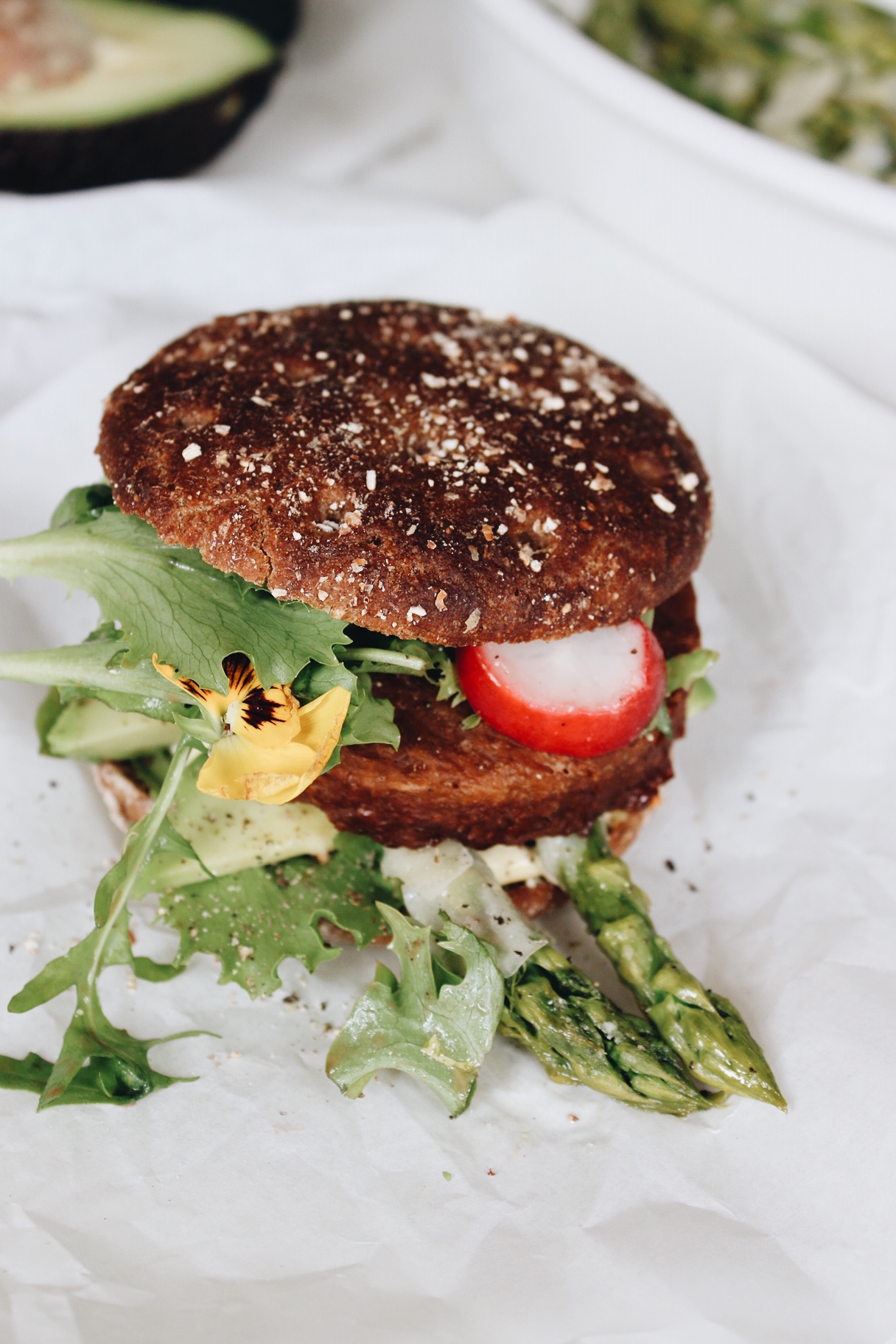 Garden Gourmet Burger Sebastian Schmidt