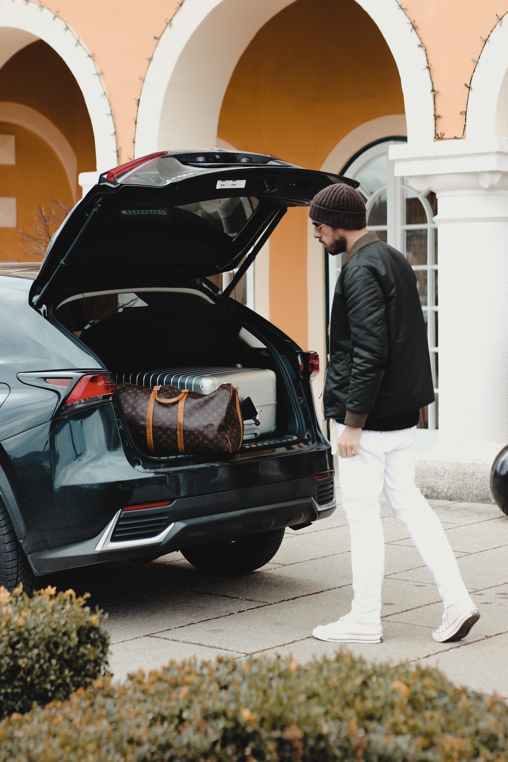 Falkensteiner Schlosshotel Sebastian Schmidt Lexus NX